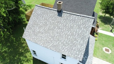Fixer-Upper in Historic Cape Charles! Located just six blocks on Bay Creek Golf Club in Virginia - for sale on GolfHomes.com, golf home, golf lot