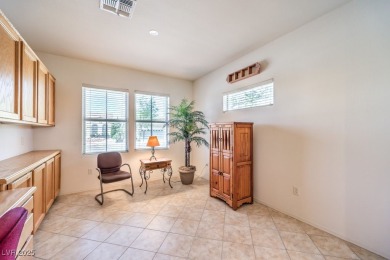 Welcome to Sun City Anthem. This desirable Franklin model is set on Revere Golf Club in Nevada - for sale on GolfHomes.com, golf home, golf lot
