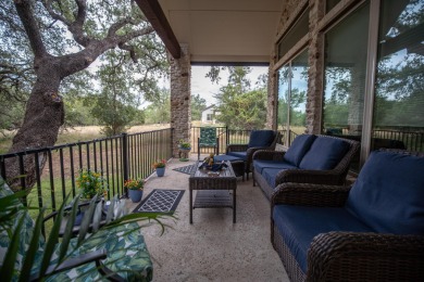 Tucked at the end of a quiet cul-de-sac, this thoughtfully on Apple Rock Golf Course - Horseshoe Bay in Texas - for sale on GolfHomes.com, golf home, golf lot