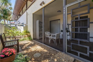 Welcome to your dream retreat in this stunning two-bedroom on IMG Academies Golf and Country Club in Florida - for sale on GolfHomes.com, golf home, golf lot