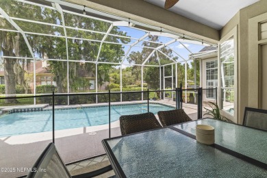 Welcome to this beautiful POOL home in the highly desirable on Country Club of Orange Park in Florida - for sale on GolfHomes.com, golf home, golf lot