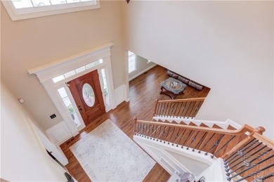 Welcome to this stunning 6 bedroom, 4 bath lakefront home in on Hamilton Mill Golf Club in Georgia - for sale on GolfHomes.com, golf home, golf lot