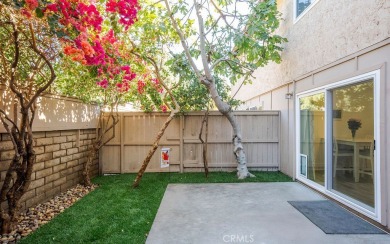 This truly turnkey three bedroom, 1.5 bathroom, remodeled end on Azusa Greens Country Club in California - for sale on GolfHomes.com, golf home, golf lot