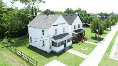 Fixer-Upper in Historic Cape Charles! Located just six blocks on Bay Creek Golf Club in Virginia - for sale on GolfHomes.com, golf home, golf lot