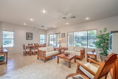 Welcome to Sun City Anthem. This desirable Franklin model is set on Revere Golf Club in Nevada - for sale on GolfHomes.com, golf home, golf lot