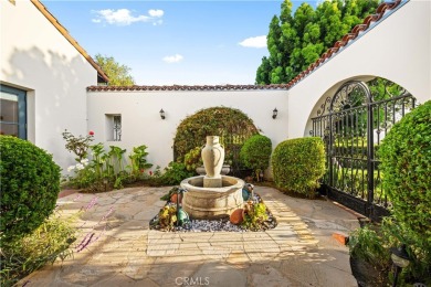 Nestled within the prestigious enclave of Shady Canyon in Irvine on Shady Canyon Golf Club in California - for sale on GolfHomes.com, golf home, golf lot