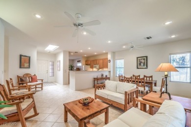 Welcome to Sun City Anthem. This desirable Franklin model is set on Revere Golf Club in Nevada - for sale on GolfHomes.com, golf home, golf lot