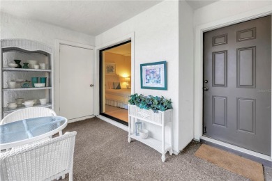 Welcome to your dream retreat in this stunning two-bedroom on IMG Academies Golf and Country Club in Florida - for sale on GolfHomes.com, golf home, golf lot