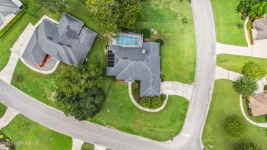 Welcome to this beautiful POOL home in the highly desirable on Country Club of Orange Park in Florida - for sale on GolfHomes.com, golf home, golf lot