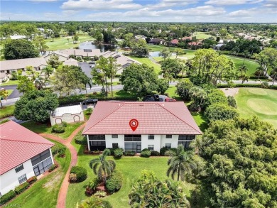 Welcome to 208 Deerwood Circle, a beautifully updated 2 bedroom on Royal Palm Golf Club in Florida - for sale on GolfHomes.com, golf home, golf lot