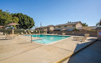 This truly turnkey three bedroom, 1.5 bathroom, remodeled end on Azusa Greens Country Club in California - for sale on GolfHomes.com, golf home, golf lot