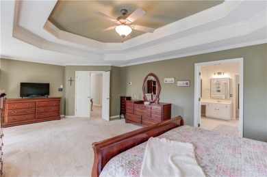 Welcome to this stunning 6 bedroom, 4 bath lakefront home in on Hamilton Mill Golf Club in Georgia - for sale on GolfHomes.com, golf home, golf lot