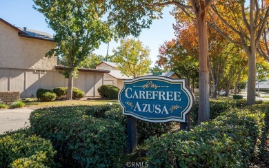 This truly turnkey three bedroom, 1.5 bathroom, remodeled end on Azusa Greens Country Club in California - for sale on GolfHomes.com, golf home, golf lot