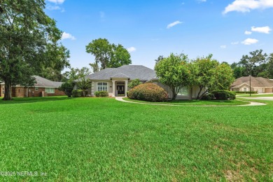 Welcome to this beautiful POOL home in the highly desirable on Country Club of Orange Park in Florida - for sale on GolfHomes.com, golf home, golf lot