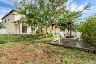 Conservation,Pond View and room for a pool! This gorgeous 4 on Harmony Golf Preserve in Florida - for sale on GolfHomes.com, golf home, golf lot