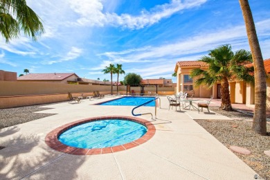 Nestled in the Mesa Del Sol subdivision with public picturesque on Mesa Del Sol Golf Club in Arizona - for sale on GolfHomes.com, golf home, golf lot