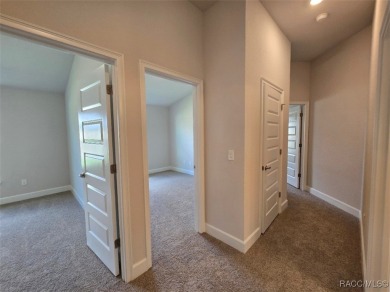 This 2020 sq. ft. home on a cul-de-sac has a partial view of the on Twisted Oaks Golf Club in Florida - for sale on GolfHomes.com, golf home, golf lot