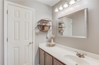 Welcome to this stunning 6 bedroom, 4 bath lakefront home in on Hamilton Mill Golf Club in Georgia - for sale on GolfHomes.com, golf home, golf lot