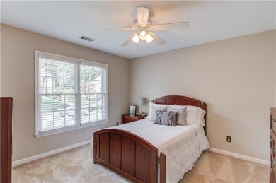 Welcome to this stunning 6 bedroom, 4 bath lakefront home in on Hamilton Mill Golf Club in Georgia - for sale on GolfHomes.com, golf home, golf lot