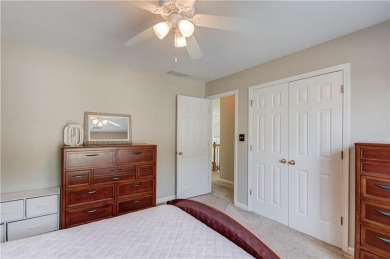 Welcome to this stunning 6 bedroom, 4 bath lakefront home in on Hamilton Mill Golf Club in Georgia - for sale on GolfHomes.com, golf home, golf lot
