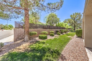 Welcome to Sun City Anthem. This desirable Franklin model is set on Revere Golf Club in Nevada - for sale on GolfHomes.com, golf home, golf lot