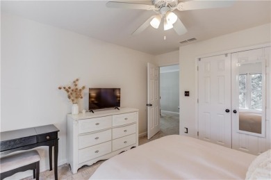 Welcome to this stunning 6 bedroom, 4 bath lakefront home in on Hamilton Mill Golf Club in Georgia - for sale on GolfHomes.com, golf home, golf lot
