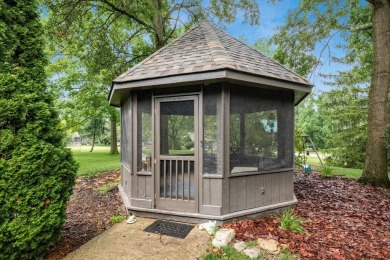 Don't miss out on this Muirfield gem that is conveniently on Muirfield Village Golf Club in Ohio - for sale on GolfHomes.com, golf home, golf lot
