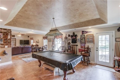 Welcome to this stunning 6 bedroom, 4 bath lakefront home in on Hamilton Mill Golf Club in Georgia - for sale on GolfHomes.com, golf home, golf lot