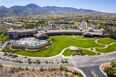 Welcome to Sun City Anthem. This desirable Franklin model is set on Revere Golf Club in Nevada - for sale on GolfHomes.com, golf home, golf lot