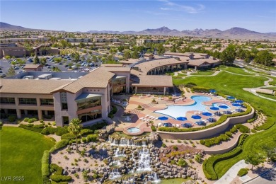 Welcome to Sun City Anthem. This desirable Franklin model is set on Revere Golf Club in Nevada - for sale on GolfHomes.com, golf home, golf lot