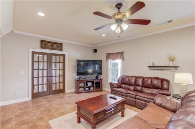 Welcome to this stunning 6 bedroom, 4 bath lakefront home in on Hamilton Mill Golf Club in Georgia - for sale on GolfHomes.com, golf home, golf lot