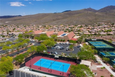 Welcome to Sun City Anthem. This desirable Franklin model is set on Revere Golf Club in Nevada - for sale on GolfHomes.com, golf home, golf lot