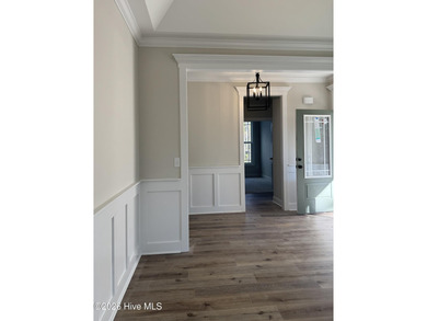 Welcome to the Chestnut, custom-built by M & L Custom Homes in on Woodlake Country Club in North Carolina - for sale on GolfHomes.com, golf home, golf lot