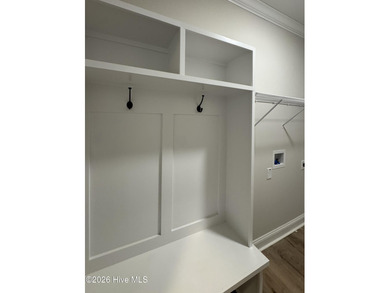 Welcome to the Chestnut, custom-built by M & L Custom Homes in on Woodlake Country Club in North Carolina - for sale on GolfHomes.com, golf home, golf lot