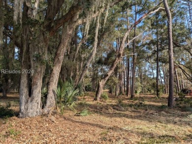 Bloody Point is located on the southern tip of Daufuskie and is on Bloody Point Golf Course and Resort in South Carolina - for sale on GolfHomes.com, golf home, golf lot