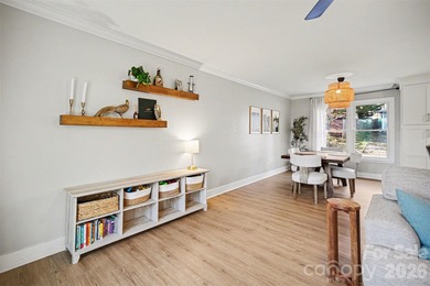 This 1.5-story traditional home is located in the highly on Tega Cay Golf Club in South Carolina - for sale on GolfHomes.com, golf home, golf lot