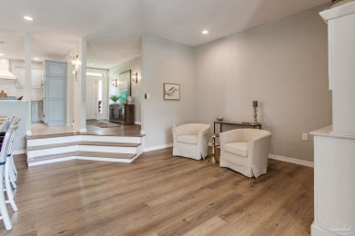 OPEN HOUSE June 21st 10am-12pm. One-of-a-Kind Waterfront Canal on Tiger Point Golf and Country Club in Florida - for sale on GolfHomes.com, golf home, golf lot
