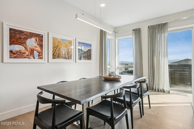 Enjoy this premiere location in Canyons Village with true ski-in on Canyons Golf Course in Utah - for sale on GolfHomes.com, golf home, golf lot