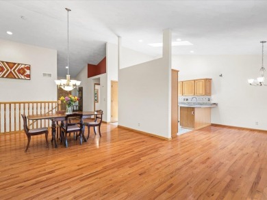 Stunning Brick Ranch-Style Condo with Golf Course Nearby! on Newburg Village Golf Club in Illinois - for sale on GolfHomes.com, golf home, golf lot