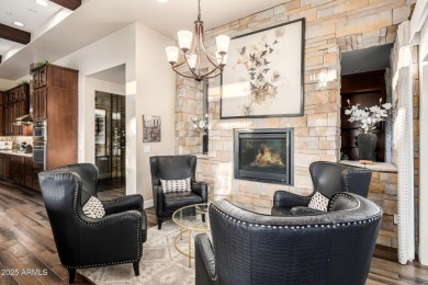 Nestled within an active upscale adult gated community on a on Trilogy Golf Club At Vistancia in Arizona - for sale on GolfHomes.com, golf home, golf lot