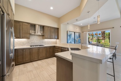 Welcome to this spectacularly remodeled Bougainvillea 1 at on Indian Ridge Country Club in California - for sale on GolfHomes.com, golf home, golf lot