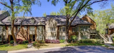DIRECTLY ON THE BELTLINE WITH ACCESS TO ANSLEY MALL! STARBUCKS on Ansley Golf Club At Mid-Town in Georgia - for sale on GolfHomes.com, golf home, golf lot