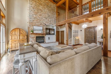 A rare opportunity to own a truly custom, one-of-a-kind home on Running Y Ranch Resort in Oregon - for sale on GolfHomes.com, golf home, golf lot