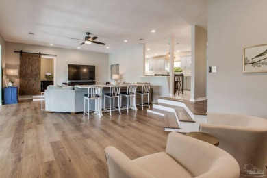 OPEN HOUSE June 21st 10am-12pm. One-of-a-Kind Waterfront Canal on Tiger Point Golf and Country Club in Florida - for sale on GolfHomes.com, golf home, golf lot
