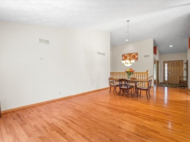 Stunning Brick Ranch-Style Condo with Golf Course Nearby! on Newburg Village Golf Club in Illinois - for sale on GolfHomes.com, golf home, golf lot