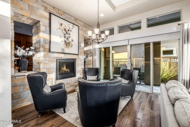 Nestled within an active upscale adult gated community on a on Trilogy Golf Club At Vistancia in Arizona - for sale on GolfHomes.com, golf home, golf lot