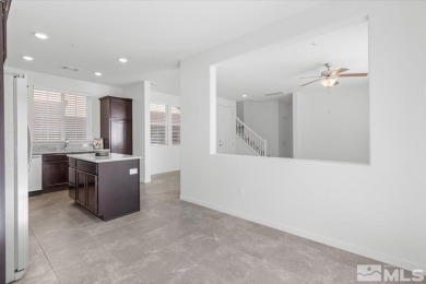 Walk into this Like-New home owned by original owners in the on The Resort At Red Hawk  in Nevada - for sale on GolfHomes.com, golf home, golf lot