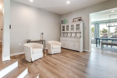 OPEN HOUSE June 21st 10am-12pm. One-of-a-Kind Waterfront Canal on Tiger Point Golf and Country Club in Florida - for sale on GolfHomes.com, golf home, golf lot