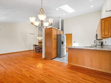 Stunning Brick Ranch-Style Condo with Golf Course Nearby! on Newburg Village Golf Club in Illinois - for sale on GolfHomes.com, golf home, golf lot