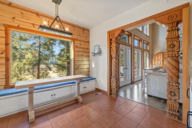 A rare opportunity to own a truly custom, one-of-a-kind home on Running Y Ranch Resort in Oregon - for sale on GolfHomes.com, golf home, golf lot